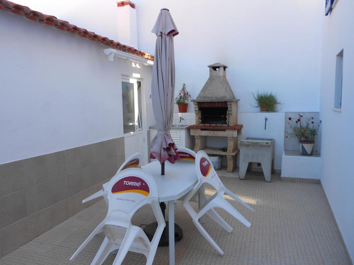Villa Moradias Ode Odeceixe Esterno foto