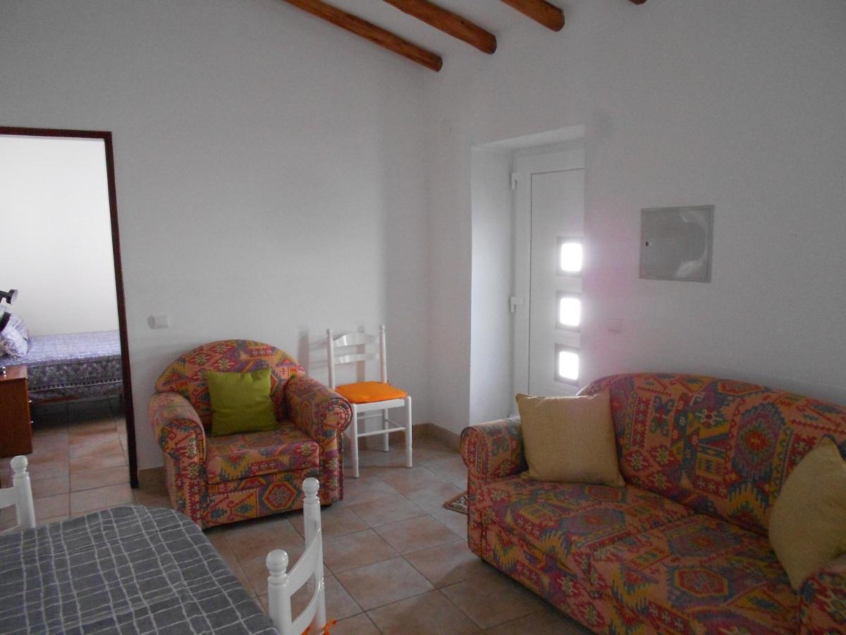 Villa Moradias Ode Odeceixe Esterno foto