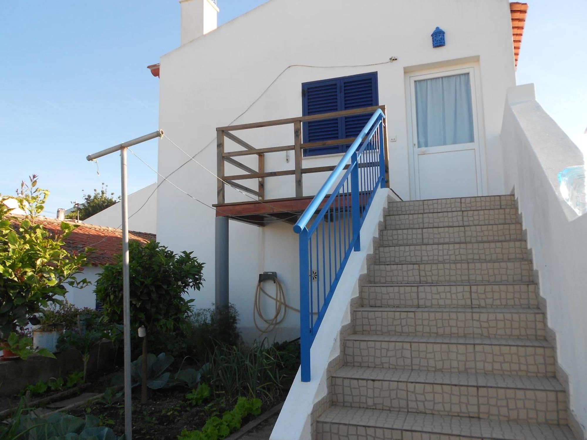 Villa Moradias Ode Odeceixe Esterno foto