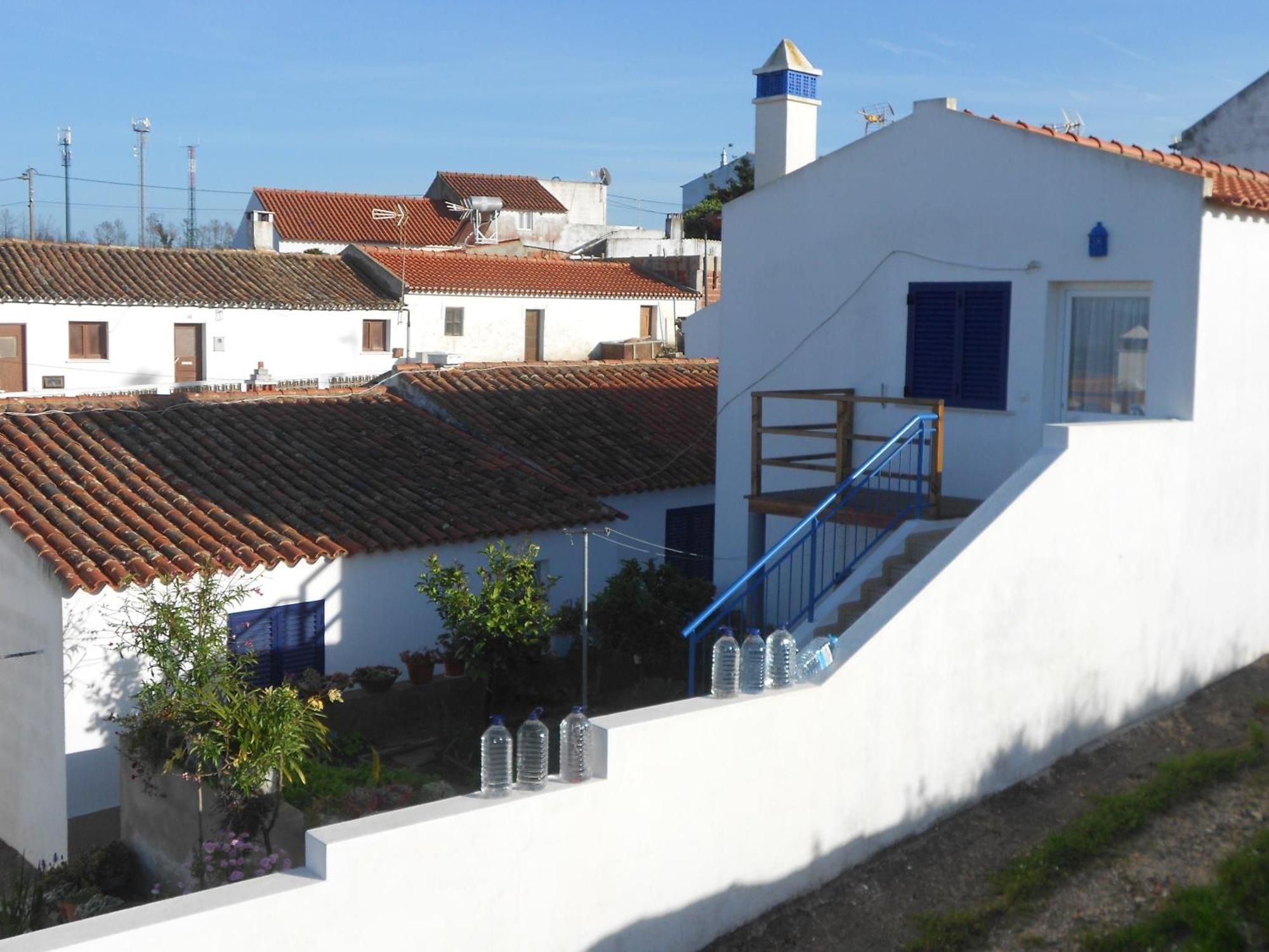 Villa Moradias Ode Odeceixe Esterno foto
