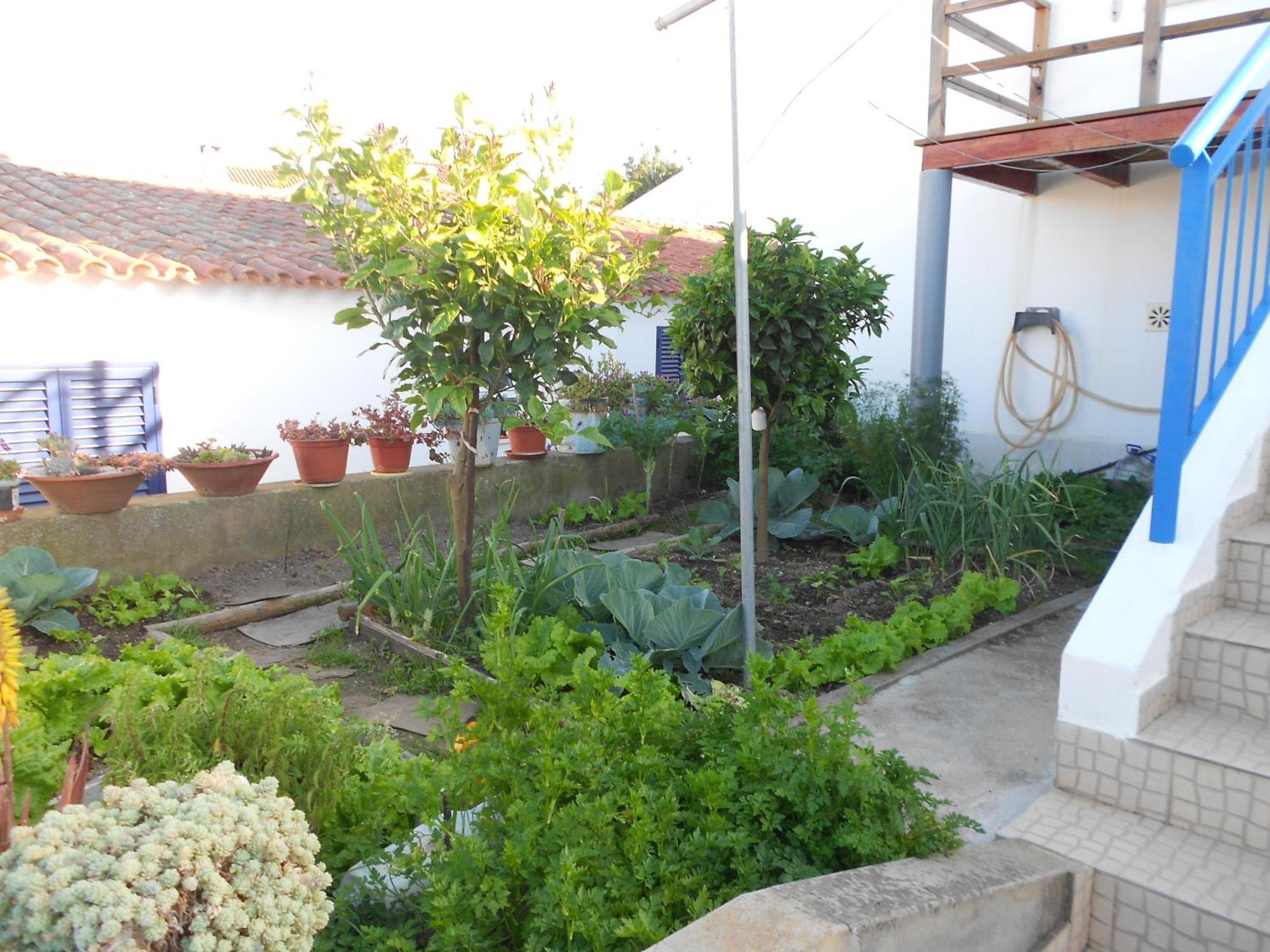 Villa Moradias Ode Odeceixe Esterno foto