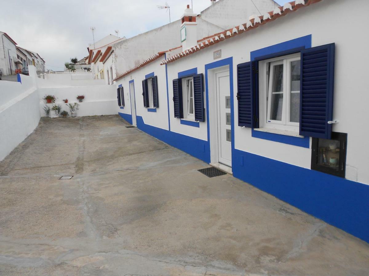 Villa Moradias Ode Odeceixe Esterno foto