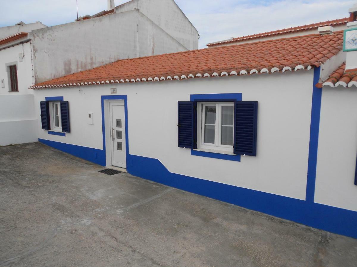 Villa Moradias Ode Odeceixe Esterno foto