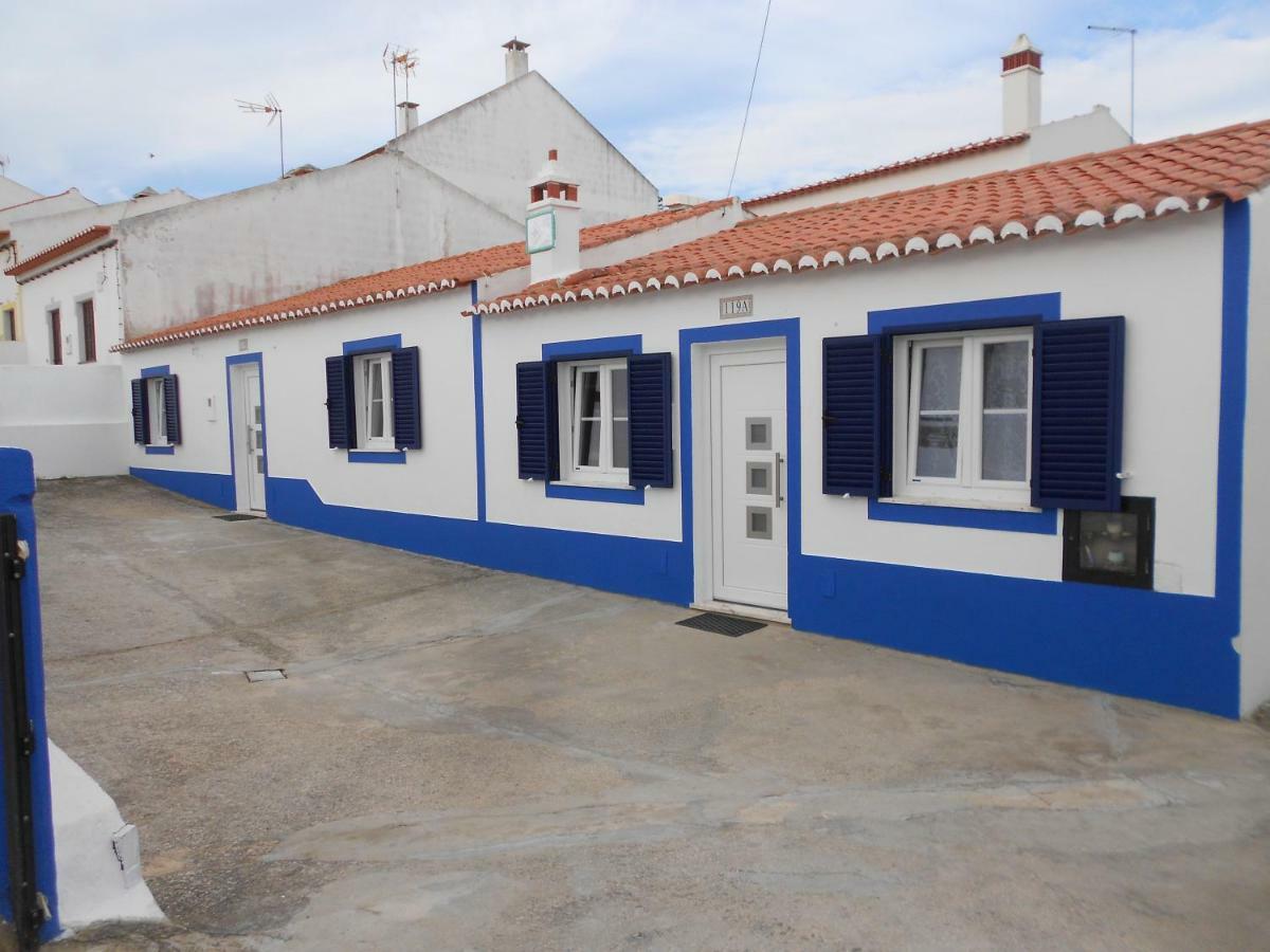 Villa Moradias Ode Odeceixe Esterno foto