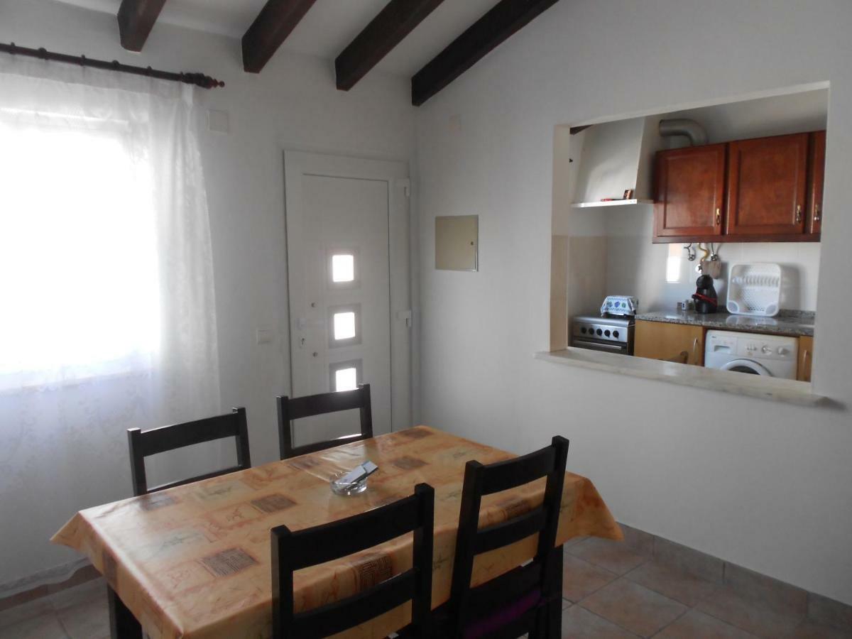 Villa Moradias Ode Odeceixe Esterno foto