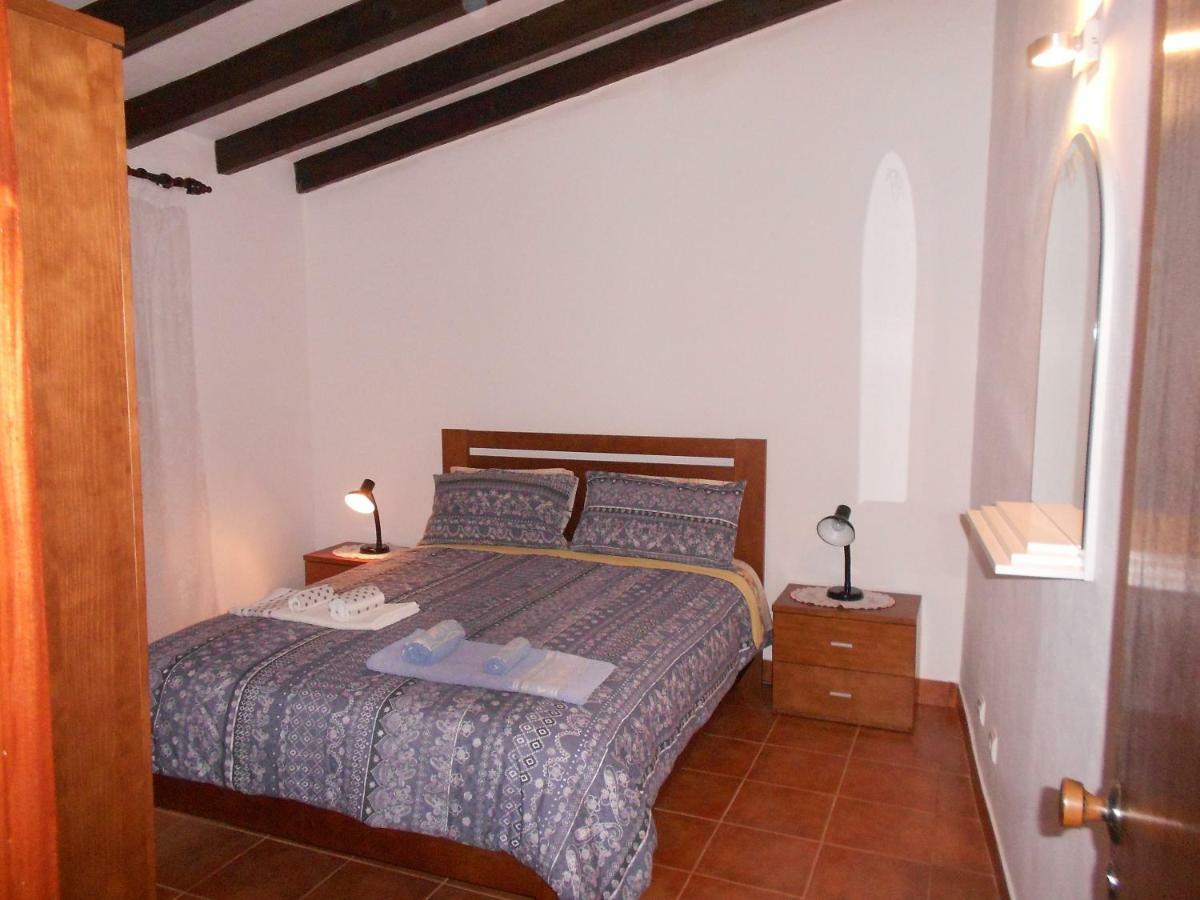 Villa Moradias Ode Odeceixe Esterno foto