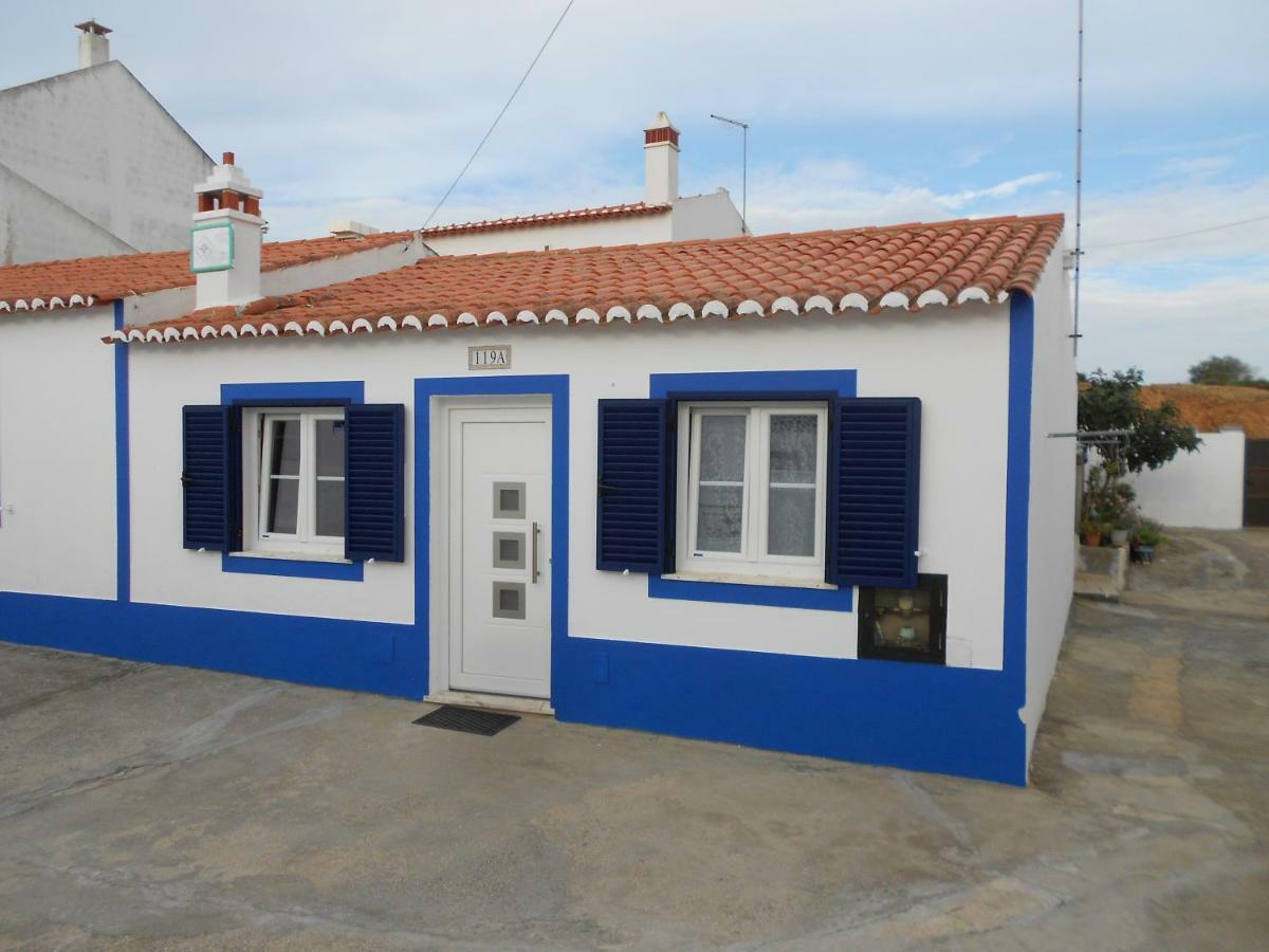Villa Moradias Ode Odeceixe Esterno foto