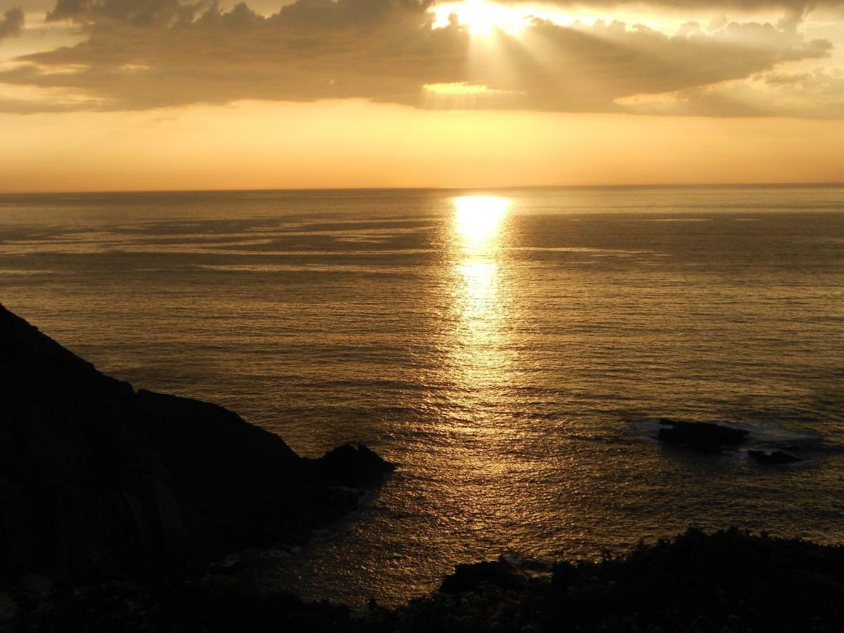 Villa Moradias Ode Odeceixe Esterno foto